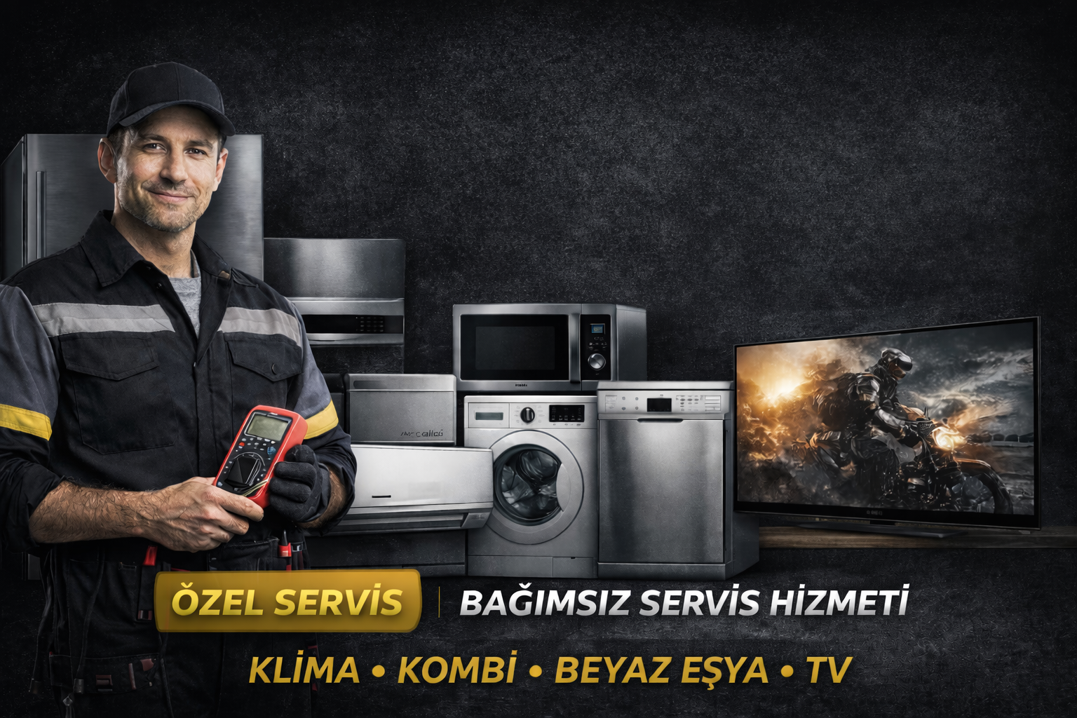 Kulp Ferroli Servisi